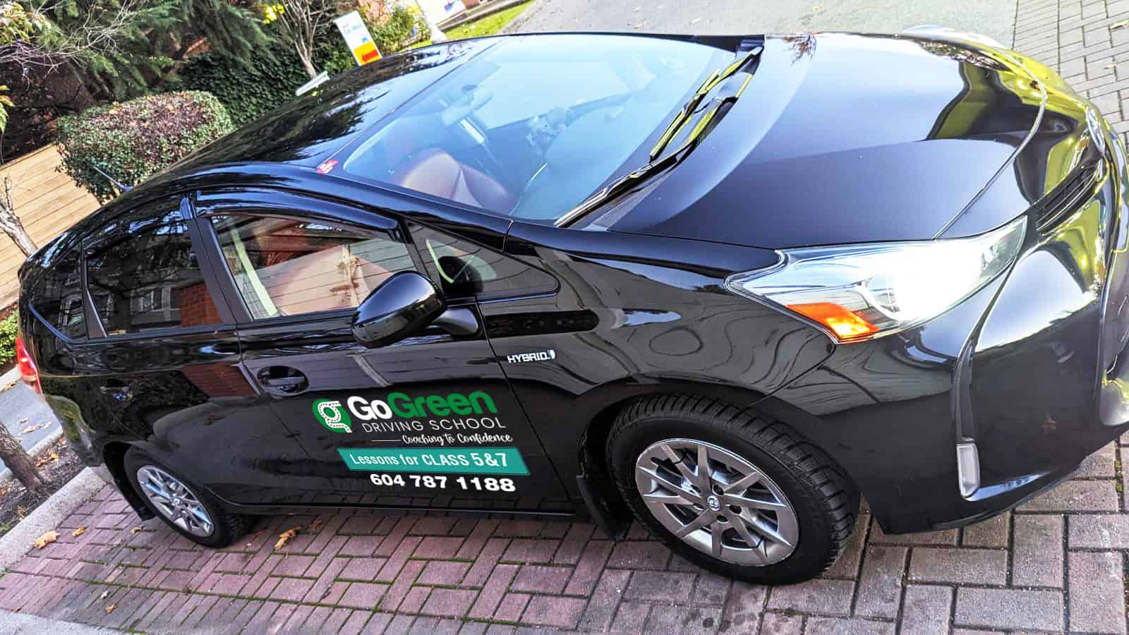 Intermediate - Driving Courses at GoGreen | Vancouver | Burnaby | Richmond